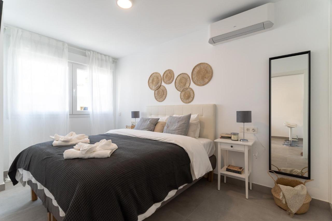 Apartament Cala Luxo En Cala De Mijas A Metros Del Mar La Cala De Mijas Zewnętrze zdjęcie