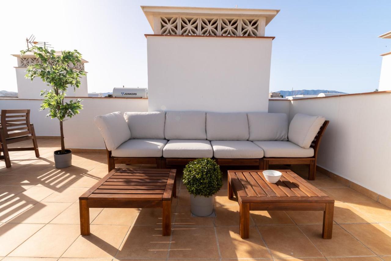 Apartament Cala Luxo En Cala De Mijas A Metros Del Mar La Cala De Mijas Zewnętrze zdjęcie