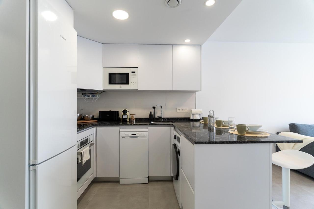 Apartament Cala Luxo En Cala De Mijas A Metros Del Mar La Cala De Mijas Zewnętrze zdjęcie
