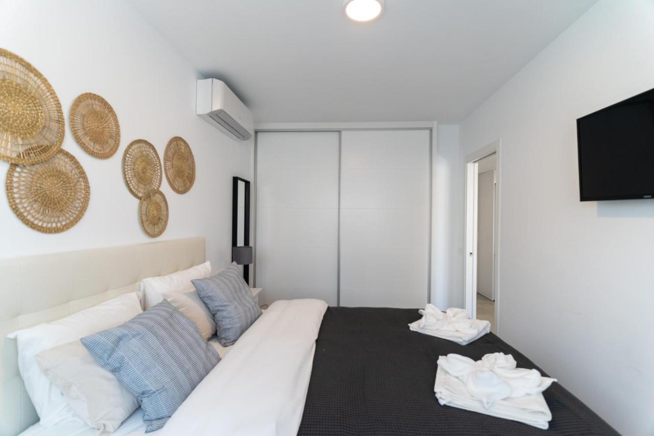 Apartament Cala Luxo En Cala De Mijas A Metros Del Mar La Cala De Mijas Zewnętrze zdjęcie