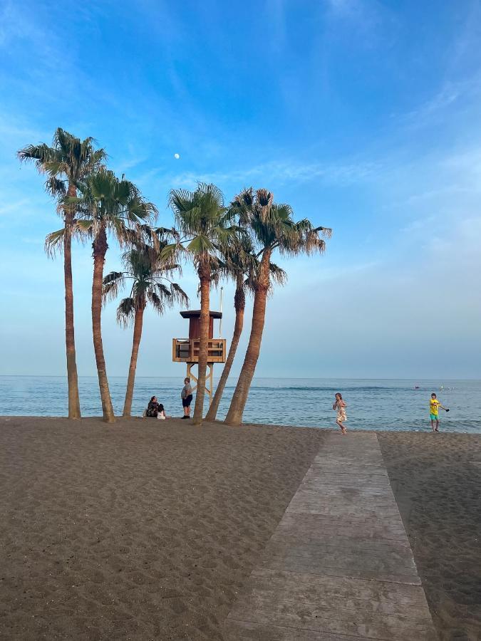 Apartament Cala Luxo En Cala De Mijas A Metros Del Mar La Cala De Mijas Zewnętrze zdjęcie