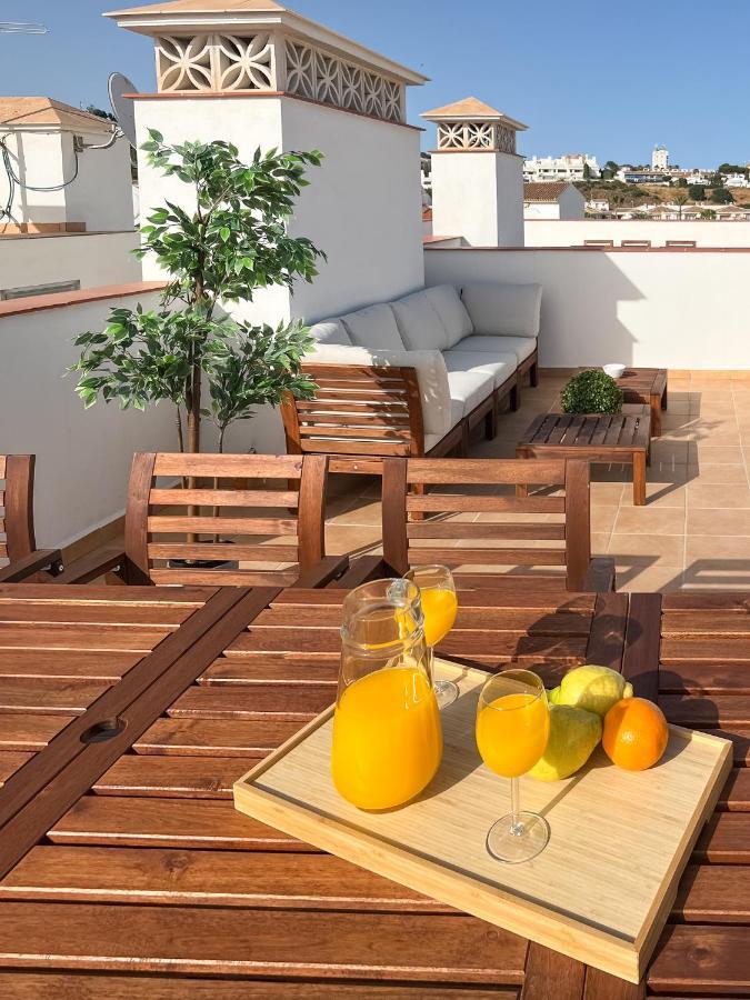 Apartament Cala Luxo En Cala De Mijas A Metros Del Mar La Cala De Mijas Zewnętrze zdjęcie