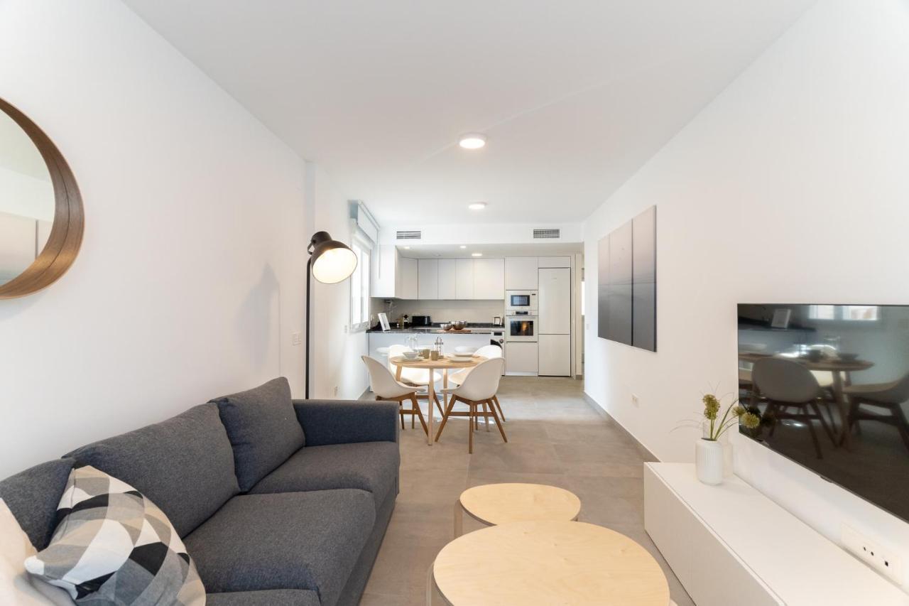 Apartament Cala Luxo En Cala De Mijas A Metros Del Mar La Cala De Mijas Zewnętrze zdjęcie