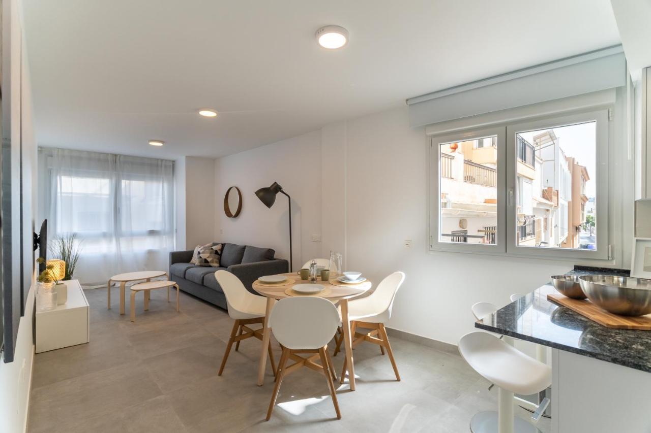 Apartament Cala Luxo En Cala De Mijas A Metros Del Mar La Cala De Mijas Zewnętrze zdjęcie
