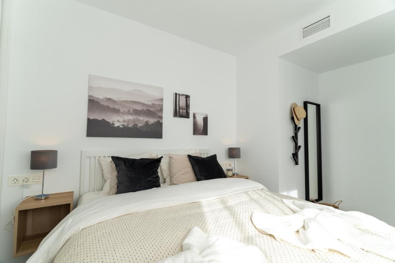 Apartament Cala Luxo En Cala De Mijas A Metros Del Mar La Cala De Mijas Zewnętrze zdjęcie