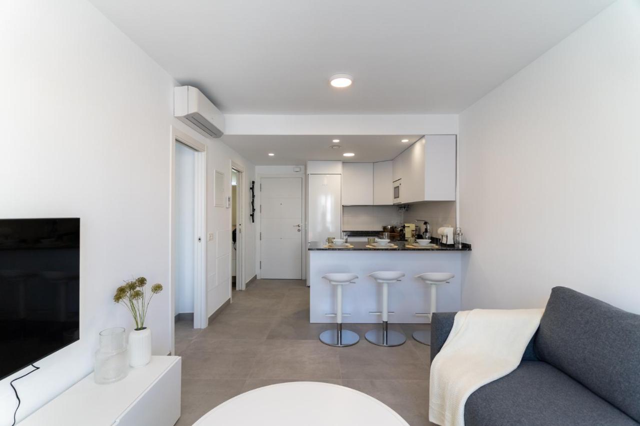 Apartament Cala Luxo En Cala De Mijas A Metros Del Mar La Cala De Mijas Zewnętrze zdjęcie