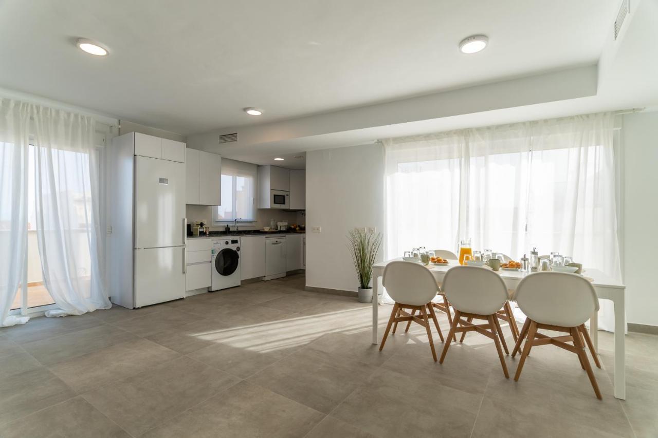 Apartament Cala Luxo En Cala De Mijas A Metros Del Mar La Cala De Mijas Zewnętrze zdjęcie