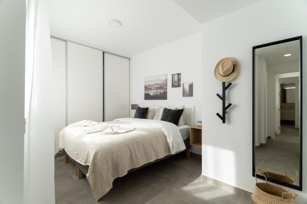 Apartament Cala Luxo En Cala De Mijas A Metros Del Mar La Cala De Mijas Zewnętrze zdjęcie