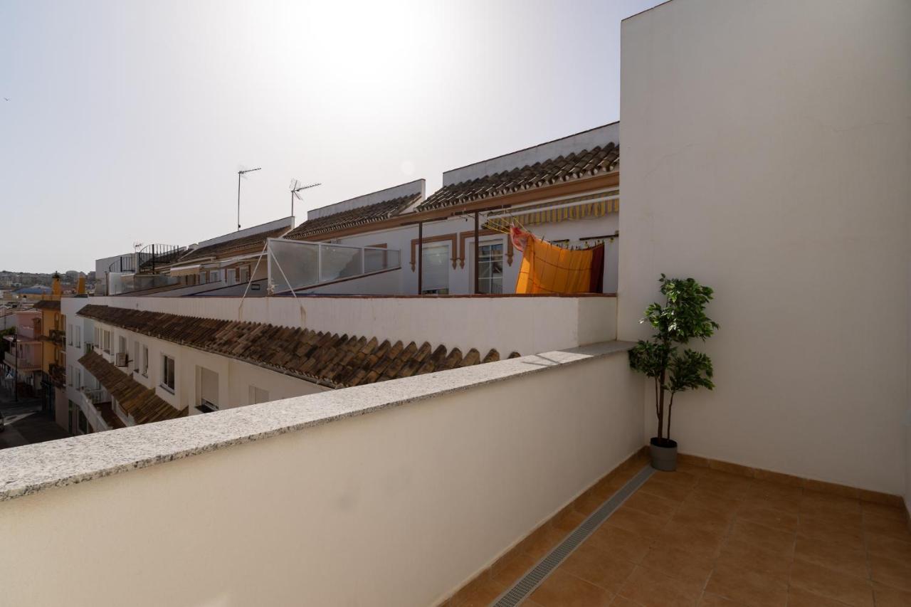 Apartament Cala Luxo En Cala De Mijas A Metros Del Mar La Cala De Mijas Zewnętrze zdjęcie