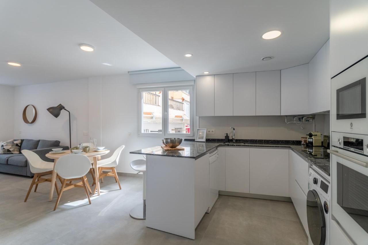 Apartament Cala Luxo En Cala De Mijas A Metros Del Mar La Cala De Mijas Zewnętrze zdjęcie