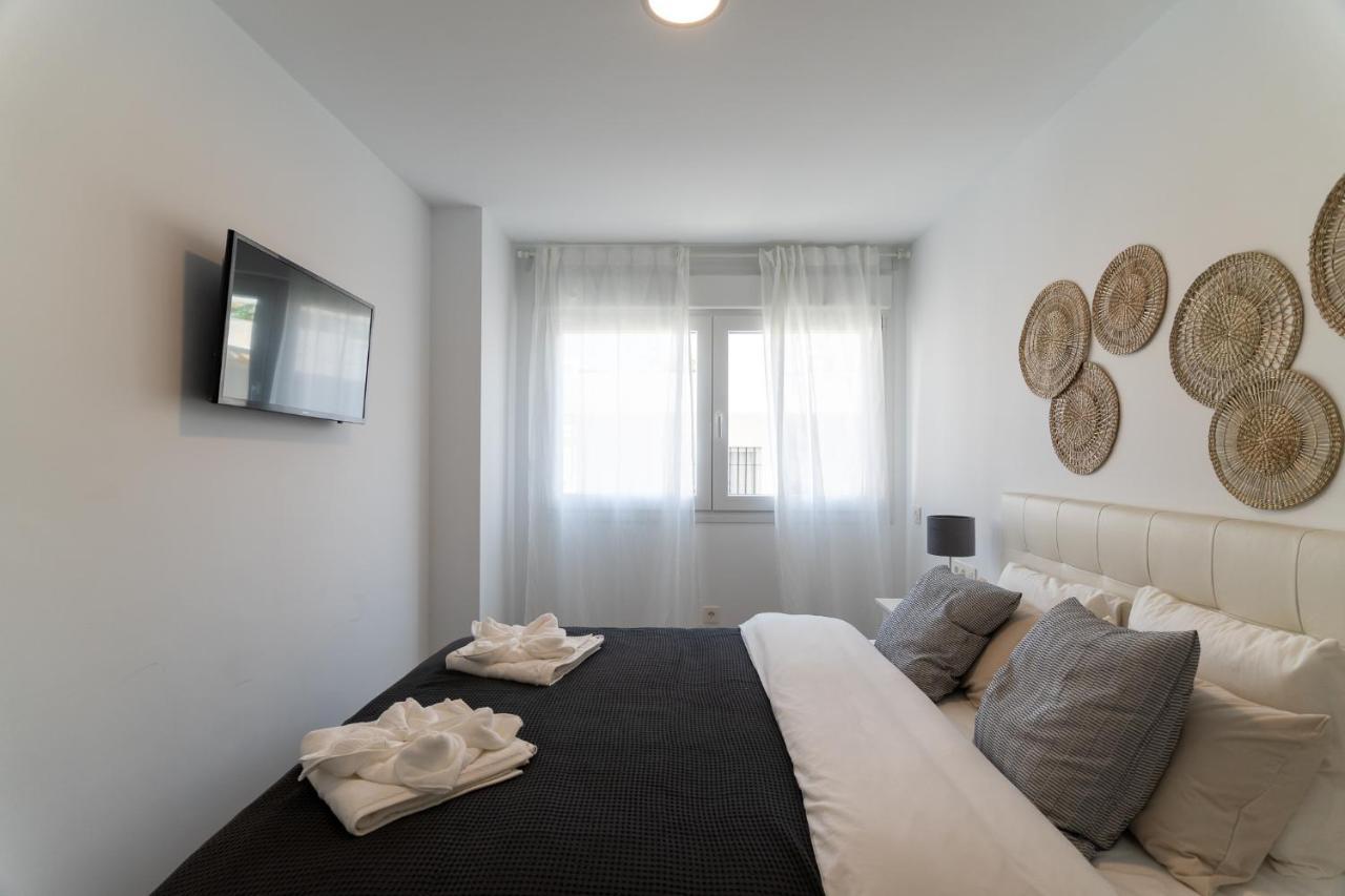 Apartament Cala Luxo En Cala De Mijas A Metros Del Mar La Cala De Mijas Zewnętrze zdjęcie