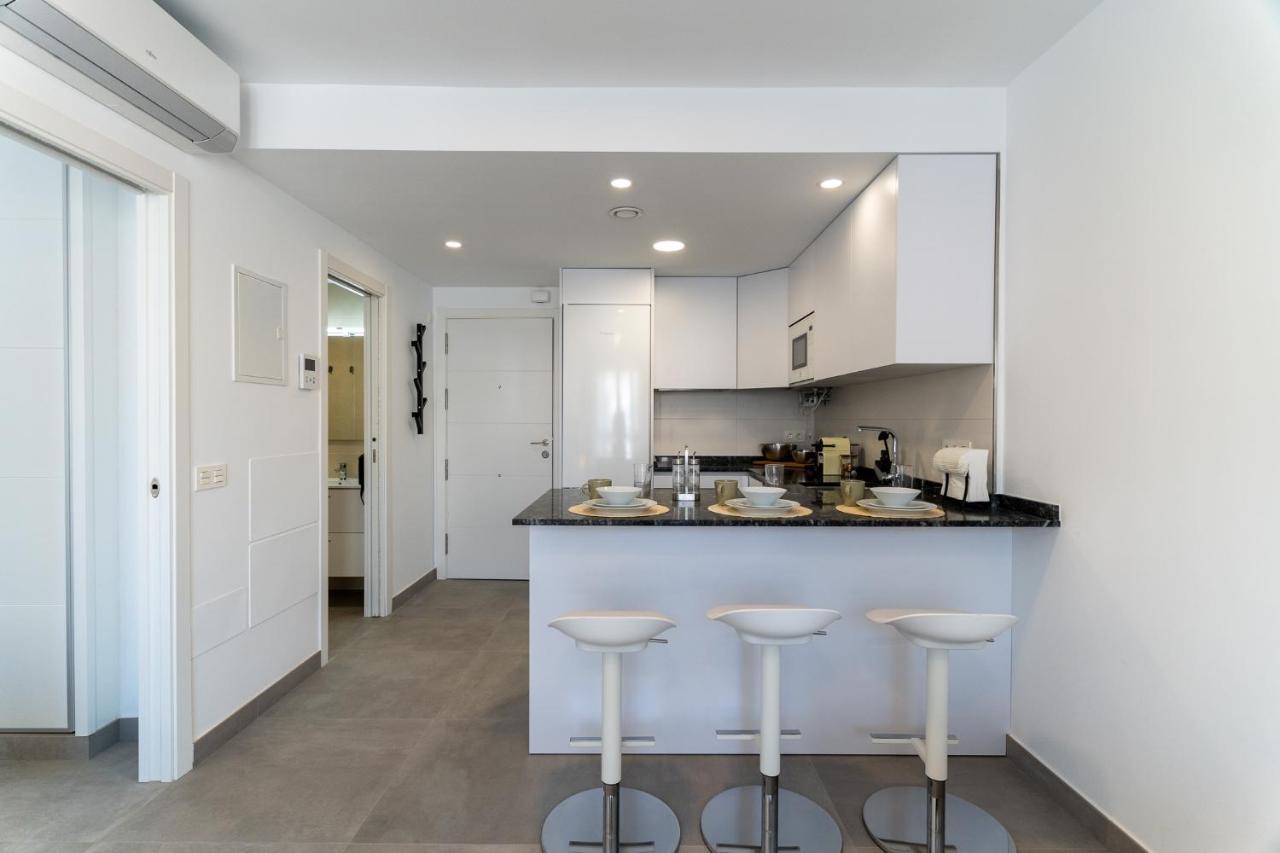 Apartament Cala Luxo En Cala De Mijas A Metros Del Mar La Cala De Mijas Zewnętrze zdjęcie