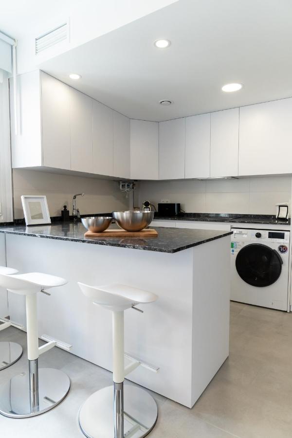Apartament Cala Luxo En Cala De Mijas A Metros Del Mar La Cala De Mijas Zewnętrze zdjęcie