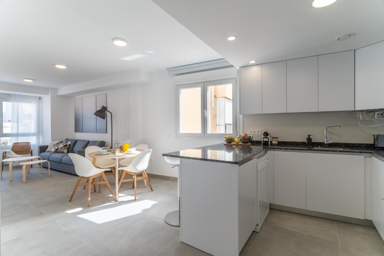 Apartament Cala Luxo En Cala De Mijas A Metros Del Mar La Cala De Mijas Zewnętrze zdjęcie