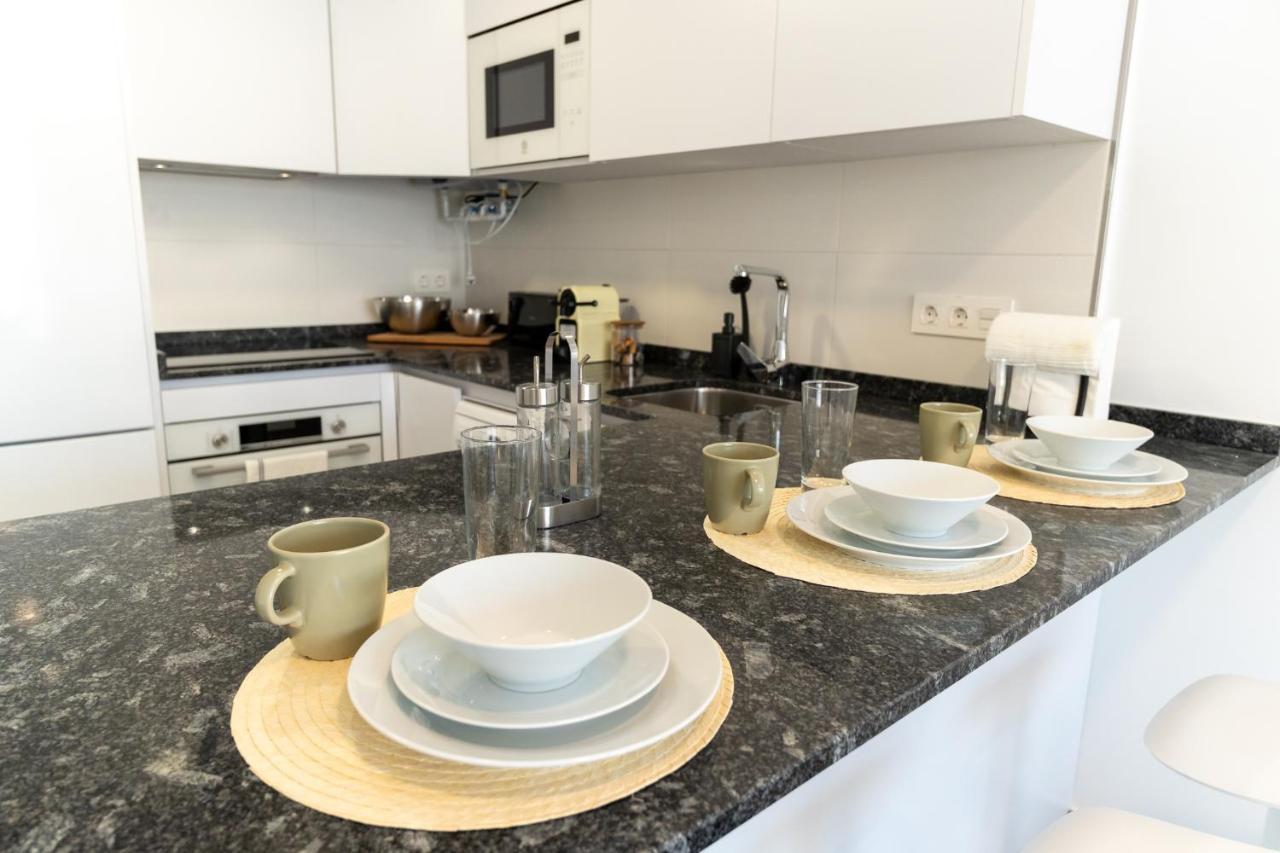 Apartament Cala Luxo En Cala De Mijas A Metros Del Mar La Cala De Mijas Zewnętrze zdjęcie