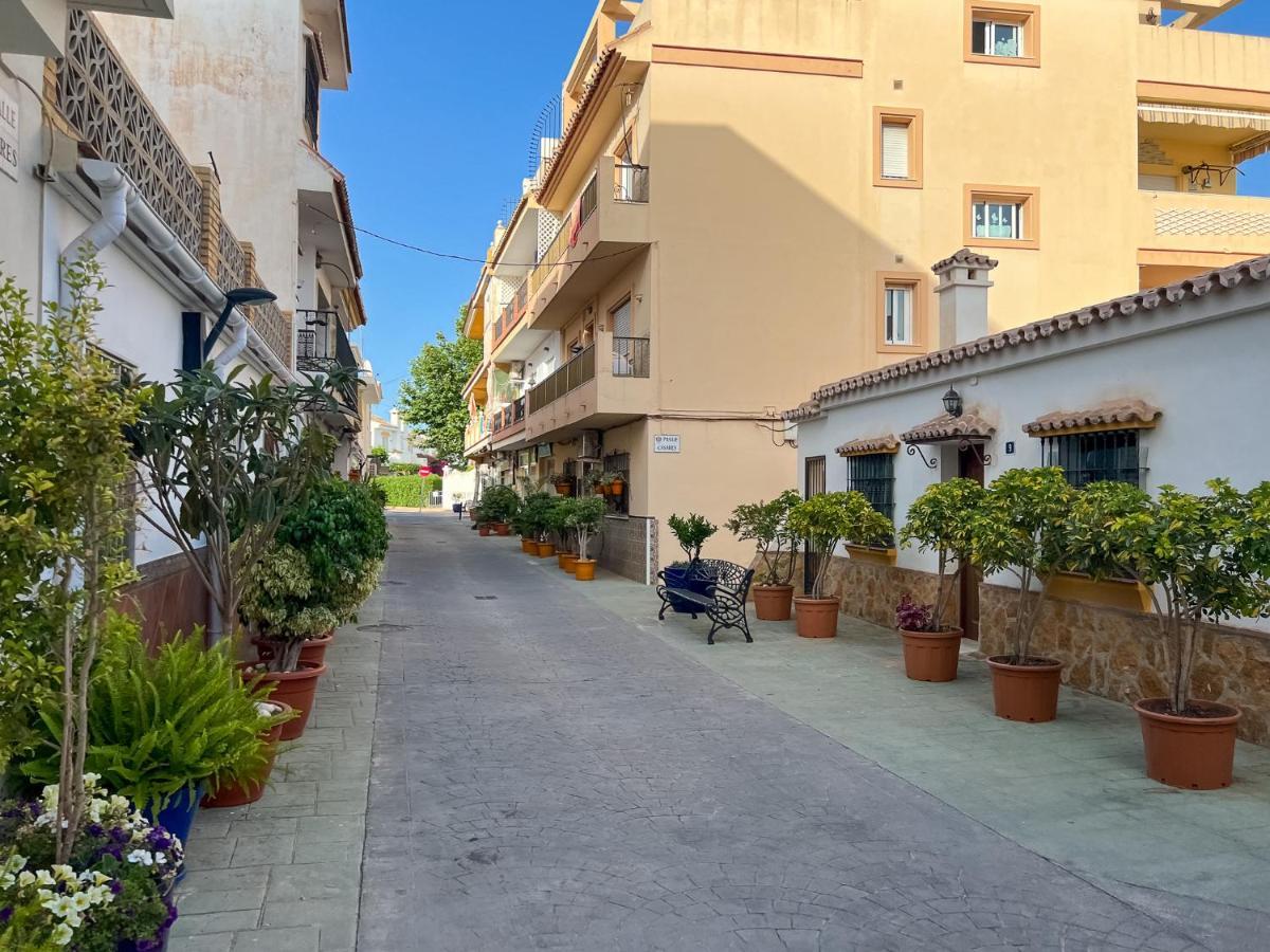 Apartament Cala Luxo En Cala De Mijas A Metros Del Mar La Cala De Mijas Zewnętrze zdjęcie