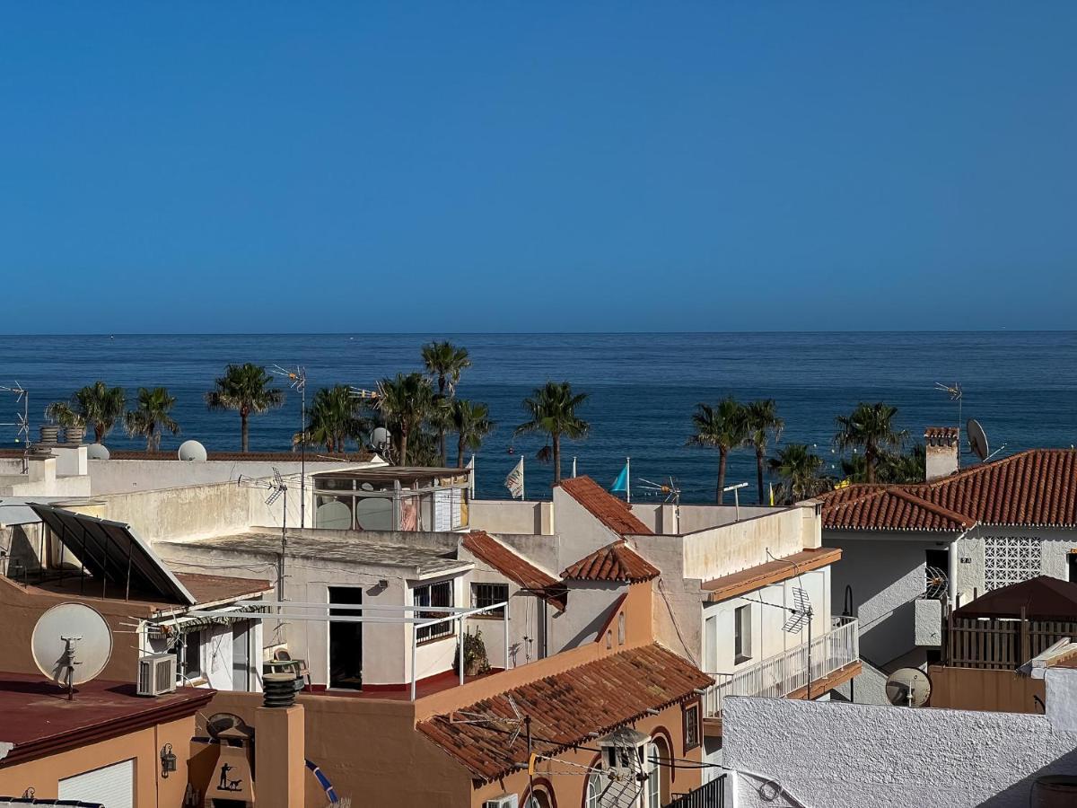Apartament Cala Luxo En Cala De Mijas A Metros Del Mar La Cala De Mijas Zewnętrze zdjęcie